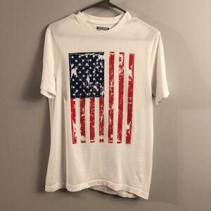 Converse American flag 🇺🇸 tee